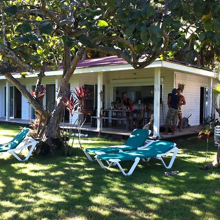 Villa Bianca - Beachfront With Pool Sosúa المظهر الخارجي الصورة