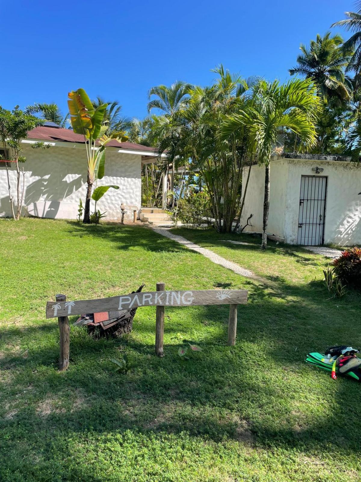 Villa Bianca - Beachfront With Pool Sosúa المظهر الخارجي الصورة