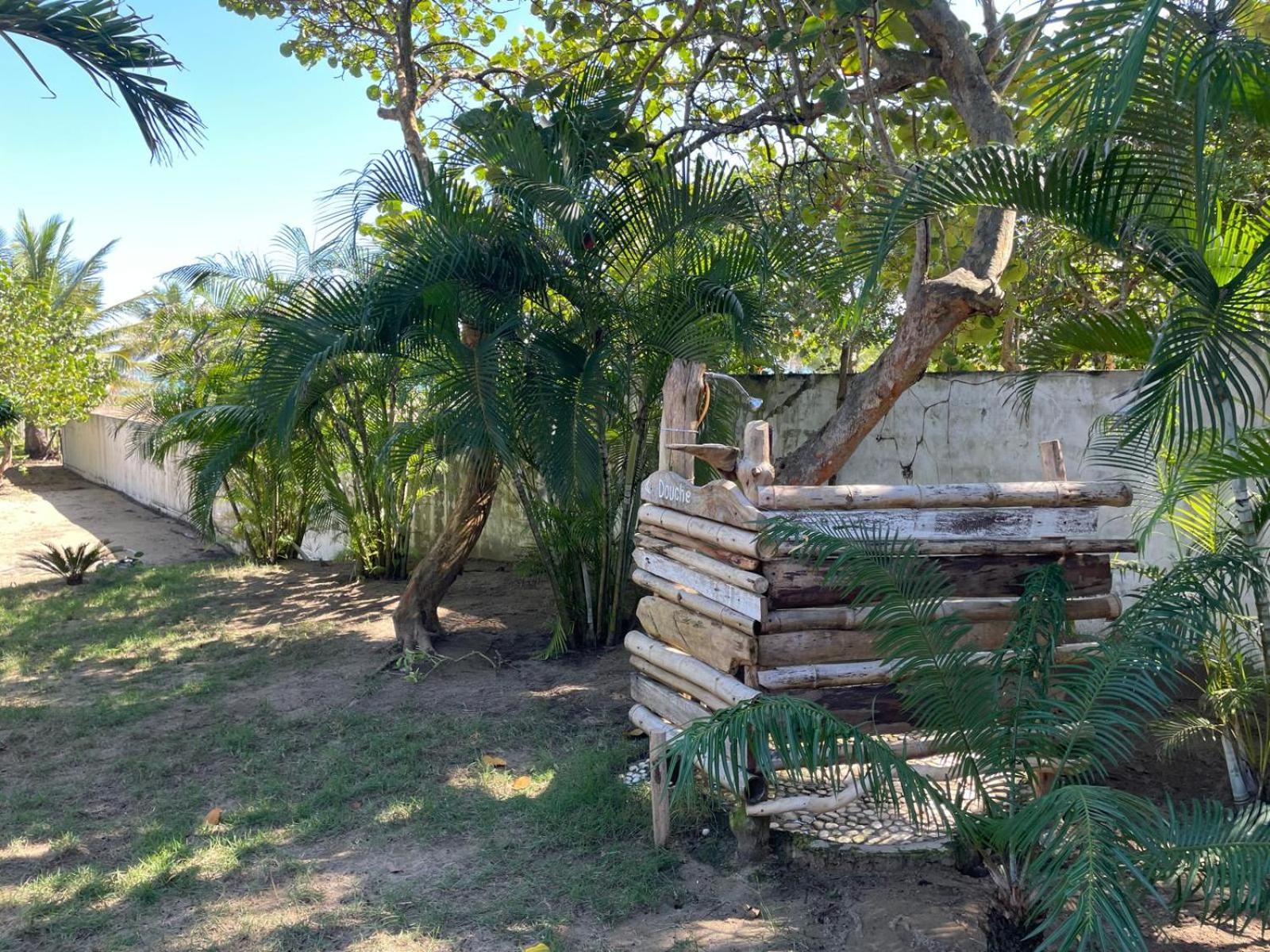 Villa Bianca - Beachfront With Pool Sosúa المظهر الخارجي الصورة